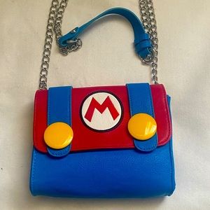 Nintendo Super Mario Bros Purse